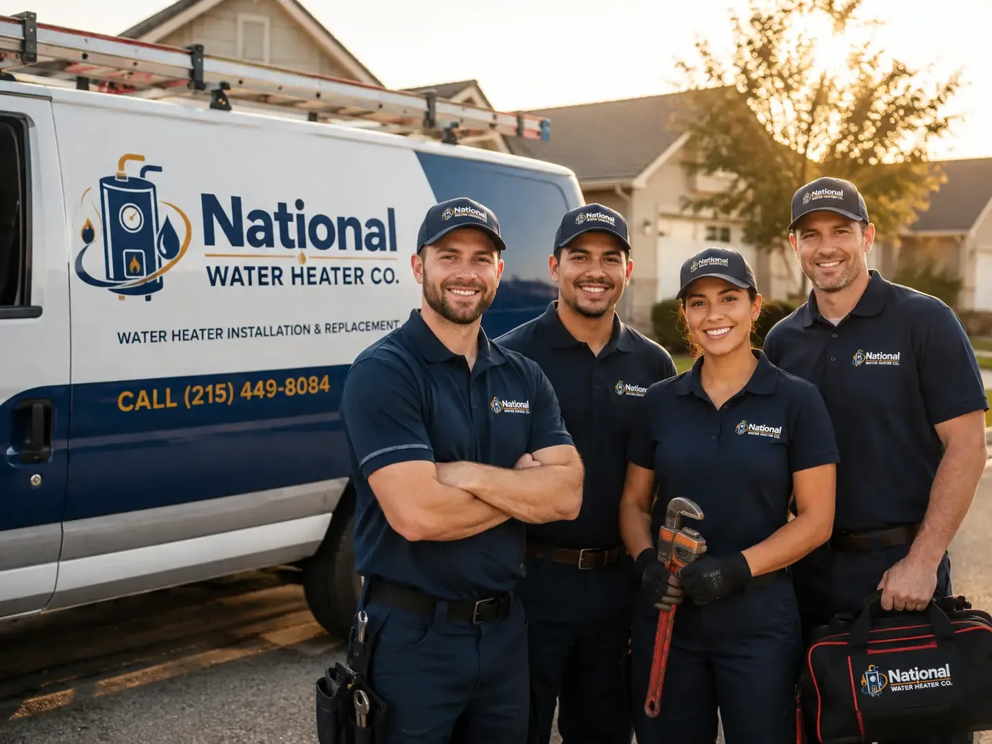 Water Heater Installation company in Highland Village, TX