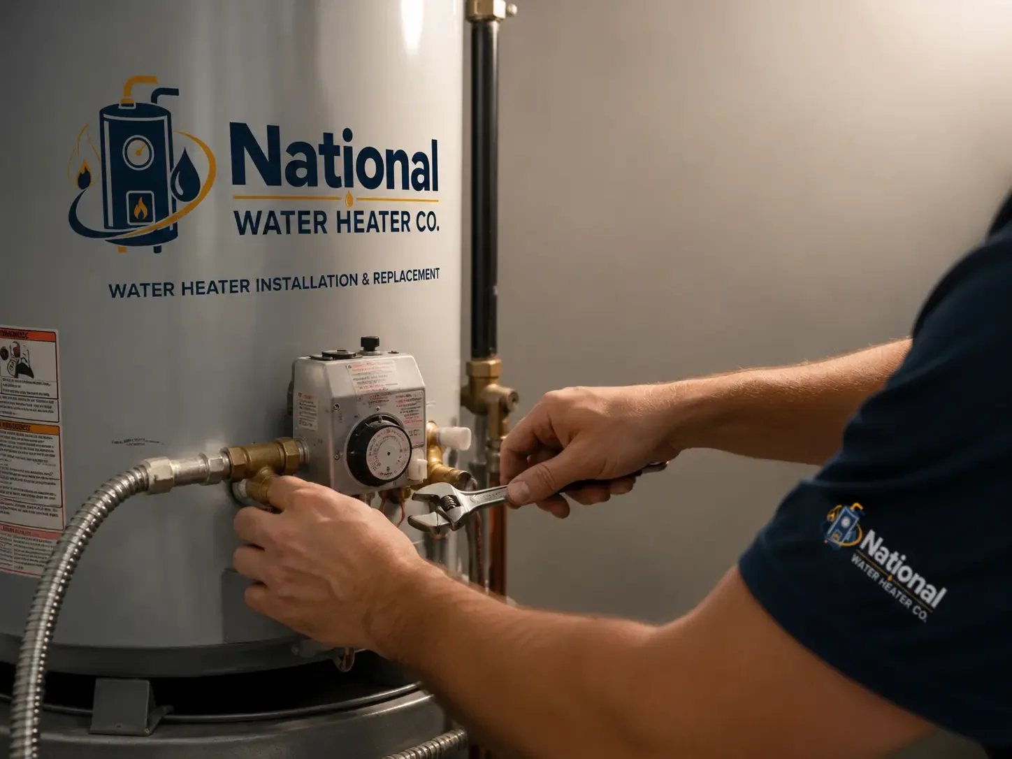Why choose Water Heater Installation in Highland Village, TX